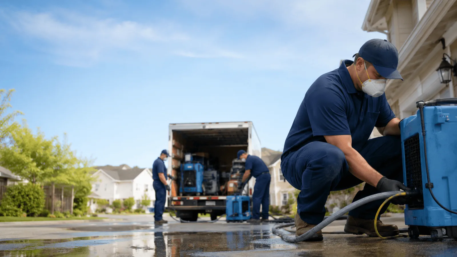 Trusted residential crawlspace mold remediation services in Welsh, LA
